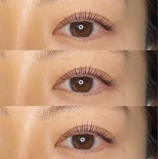 マツエク・マツパ Minami. 🌙のマツエク・マツパデザイン