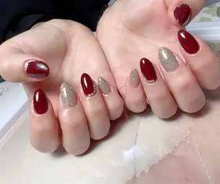 ネイル 桜 ネイルのネイルデザイン