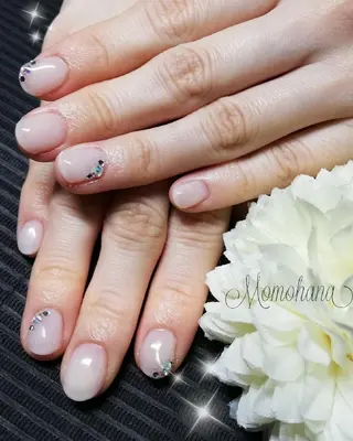 ネイル momohana  のネイルデザイン