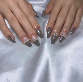 ネイル ALPHA. リリカのネイルデザイン