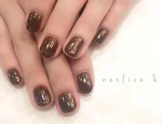 ネイル Yuriko Omi パラジェル/渋谷のネイルデザイン