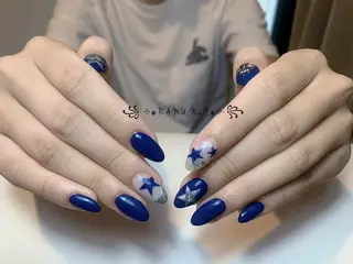 ネイル RAMU Nail 恵比寿店のネイルデザイン