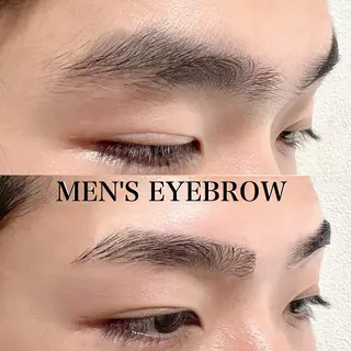 アイブロウ SiS_茅ヶ崎 オオイシ ハルノのマツエク・マツパデザイン