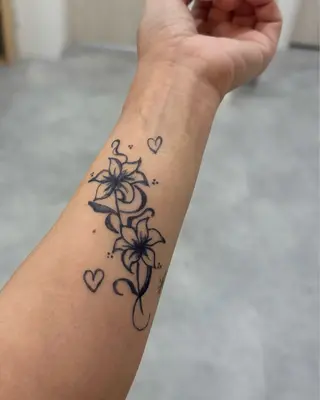 wellmoon Tanaの眉毛・アイブロウイメージ