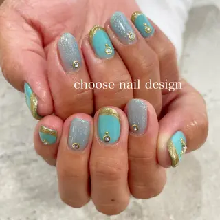 ネイル choose naildesignのネイルデザイン