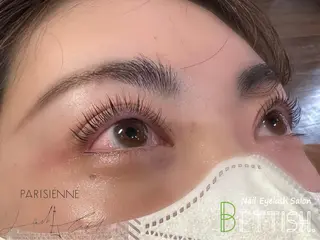 マツエク・マツパ BETTISH. MAIのマツエク・マツパデザイン