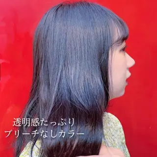 ミディアム カラー ao.eyelash SHIORIの眉毛・アイブロウイメージ