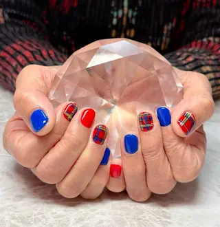 ネイル ゆぴねいる所属・ゆぴねいる yupinailのネイルデザイン