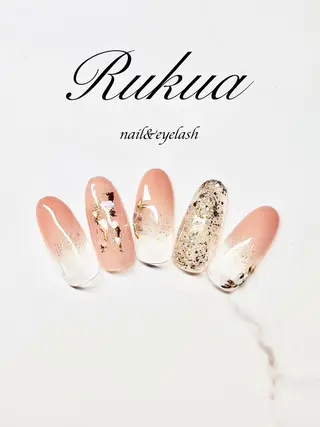 ネイル Rukua Nのマツエク・マツパデザイン