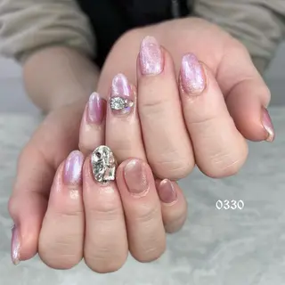 ネイル NAIL303所属・NAIL303 🛼 SHIORIのネイルデザイン