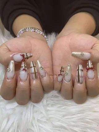 ネイル Noiranail_ studio川越西口のネイルデザイン