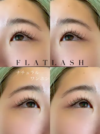 マツエク・マツパ eyelash salon Mignon所属・. IZUMIのマツエク・マツパデザイン