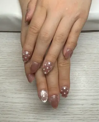 ネイル TRU ♡moeka♡のネイルデザイン