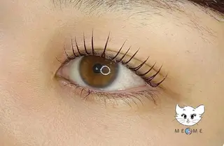 マツエク・マツパ ME-ME harukaのマツエク・マツパデザイン