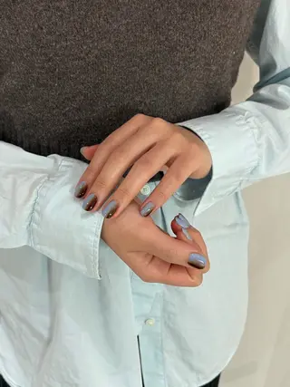 ネイル PEPE  by Okaba  伏見店所属・pepe/京都伏見 hinaのネイルデザイン