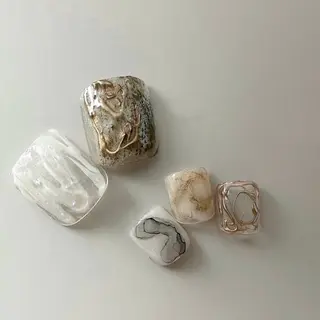 ネイル Calm所属・Calm (カーム)のネイルデザイン