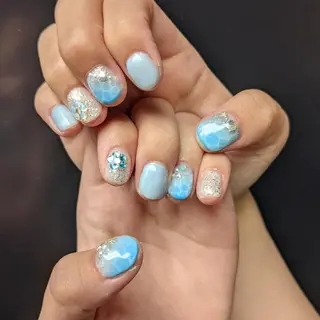 ネイル Nail SIRANGANAのネイルデザイン