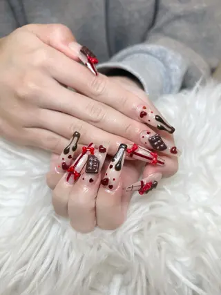 ネイル Anh 歌舞伎町のネイルデザイン