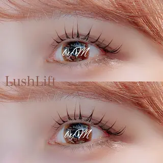 マツエク・マツパ PLATINUM+ byM🍯のマツエク・マツパデザイン