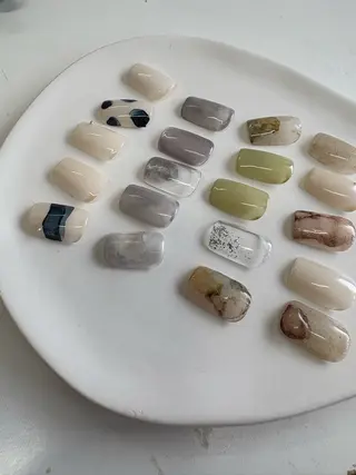 ネイル 【 Lea's 】 kaedeのネイルデザイン