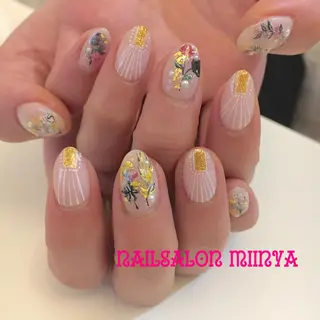 ネイル ♡ miyaのネイルデザイン