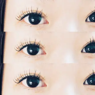 マツエク・マツパ 原田 望由のマツエク・マツパデザイン