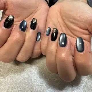 ネイル ホームサロン myu-nailのネイルデザイン