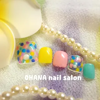 ネイル 那覇🏝️台湾人 ネイリストSHIUのネイルデザイン