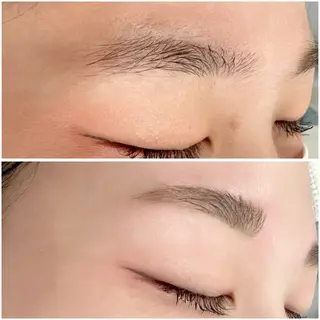 アイブロウ HammyWhite 心斎橋🌈AMIのその他イメージ