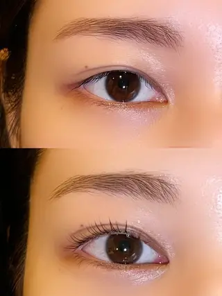 マツエク・マツパ Beauty salon COCO 春日井店所属・古木 美都綺のマツエク・マツパデザイン