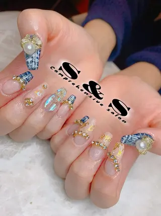 ネイル S&S 村田小百合のネイルデザイン