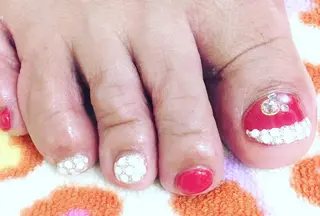 ネイル e.nail所属・和賀井 恵理のネイルデザイン