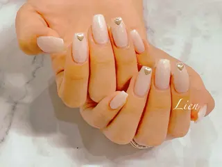 ネイル Lien（リアン） 銀座駅6分のネイルデザイン