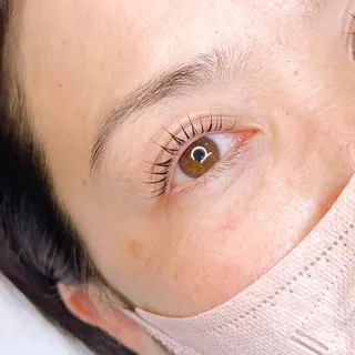 マツエク・マツパ Feather MAIのマツエク・マツパデザイン