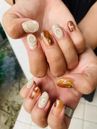 ネイル ネイルサロンルミア Lumiaのネイルデザイン