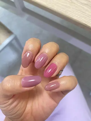 ネイル Nailsalon Ｒ《喜多見3分》のネイルデザイン