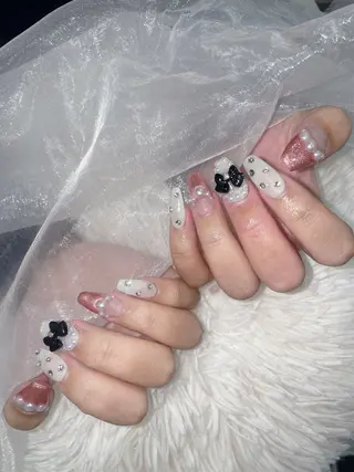 ネイル nailsalonbubble所属・. houmiのネイルデザイン