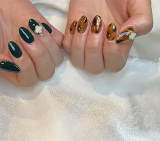 ネイル Lino+ ネイル&よもぎ蒸しのエステ・リラクイメージ