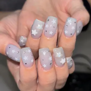 ネイル schon所属・Schon Yuinaのネイルデザイン