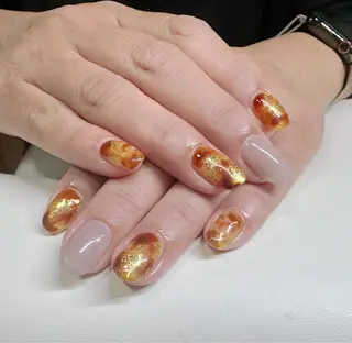 ネイル sa raのネイルデザイン