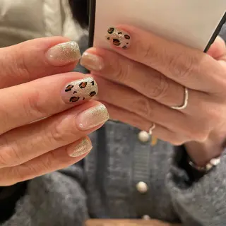 ネイル ひめか🫁 推し概念・個性派のネイルデザイン