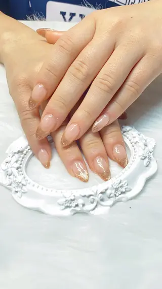 ネイル INF ネイルサロンのネイルデザイン