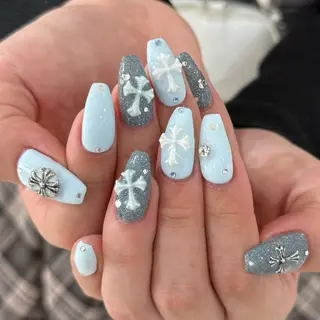 ネイル Merci 夕純のネイルデザイン