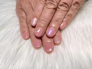 ネイル 渡邊 亜貴のネイルデザイン