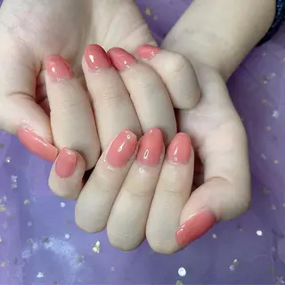 ネイル ラッキー 玲奈のネイルデザイン