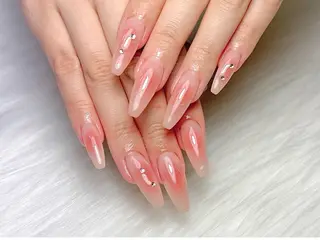 ネイル Lino+ ネイル&よもぎ蒸しのネイルデザイン