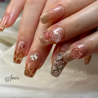 ネイル You kyehwaのネイルデザイン