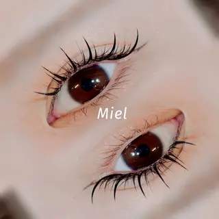 マツエク・マツパ Mori ✨Mystical✨のマツエク・マツパデザイン