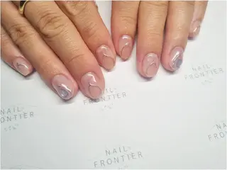 ショート 吉祥寺🌟 ネイルフロンティアのネイルデザイン