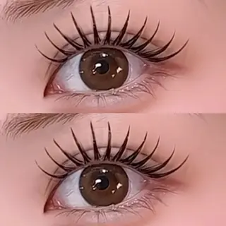 マツエク・マツパ ♥️JiJi ♥️のマツエク・マツパデザイン